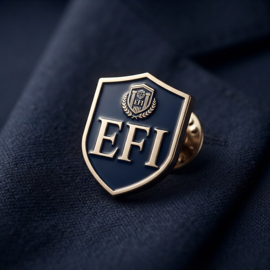 Pin EFI – Estruturador Financeiro Internacional