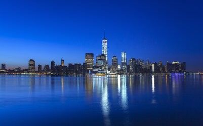 Nova York — mercado americano de ativos