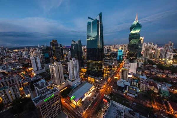 Cidade do Panamá — jurisdição estratégica