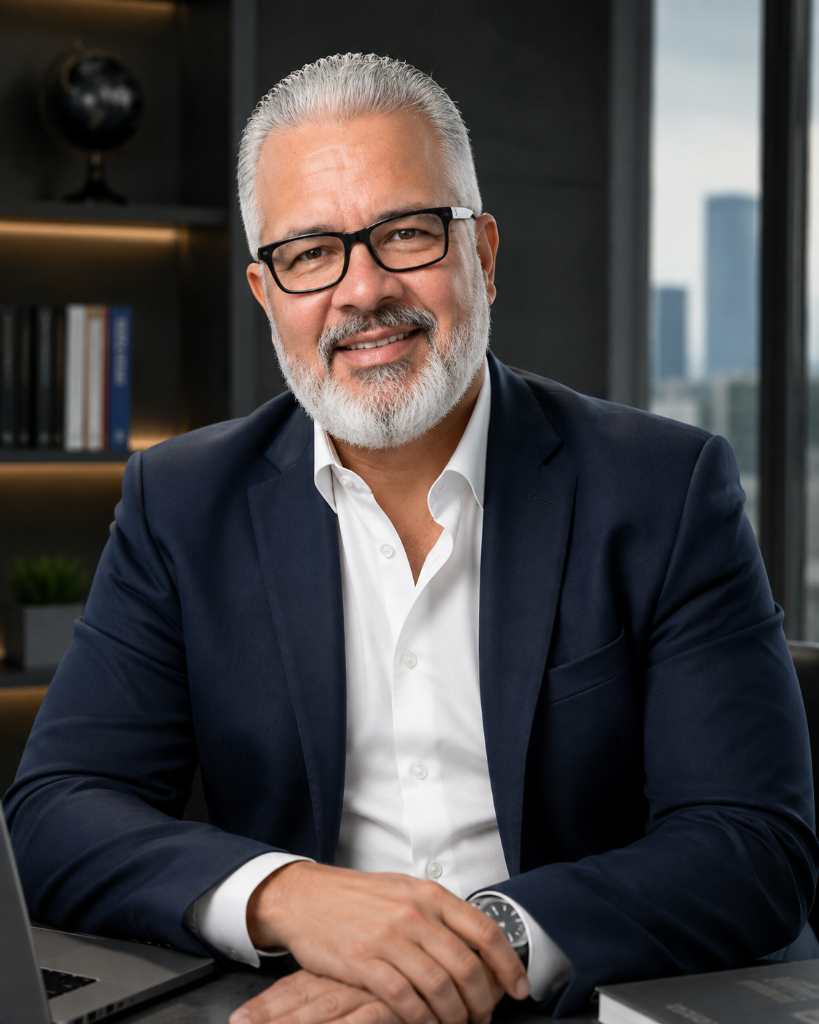 Sérgio Cardoso — Fundador da SC Finance
